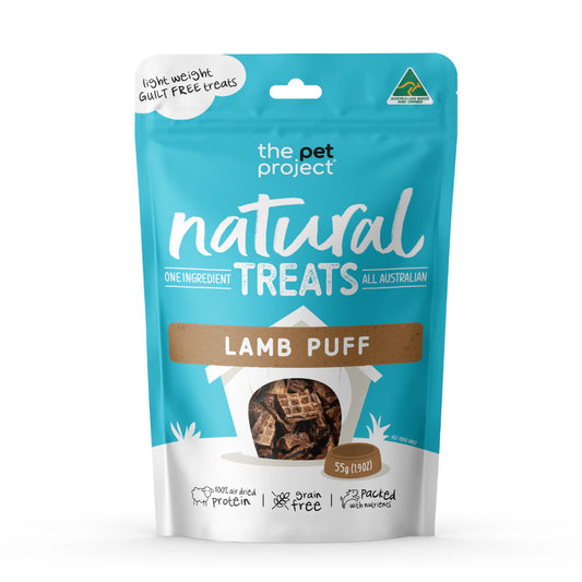 Lamb Puff 55g