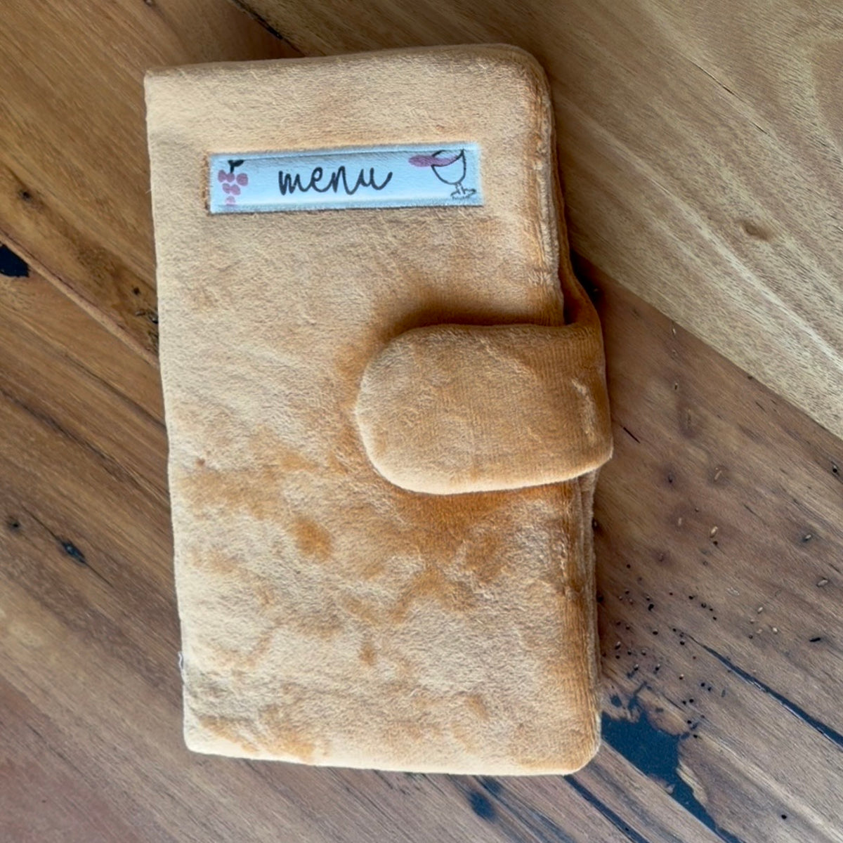 Barkuterie Snuffle Board